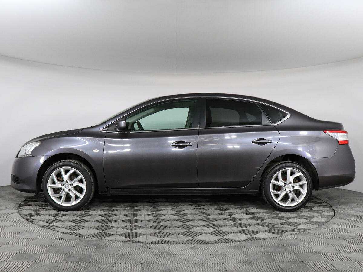 Купить Nissan Sentra с пробегом. Фото: #7