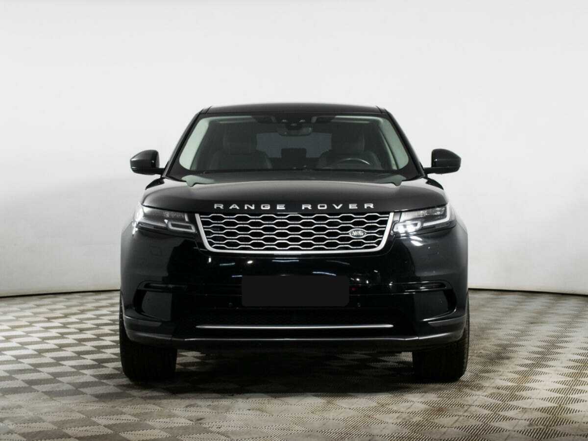 Купить Land Rover Range Rover Velar с пробегом. Фото: #1