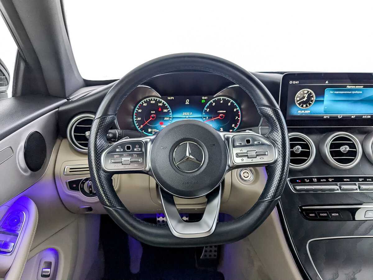 Купить Mercedes-Benz C-Класс с пробегом. Фото: #17