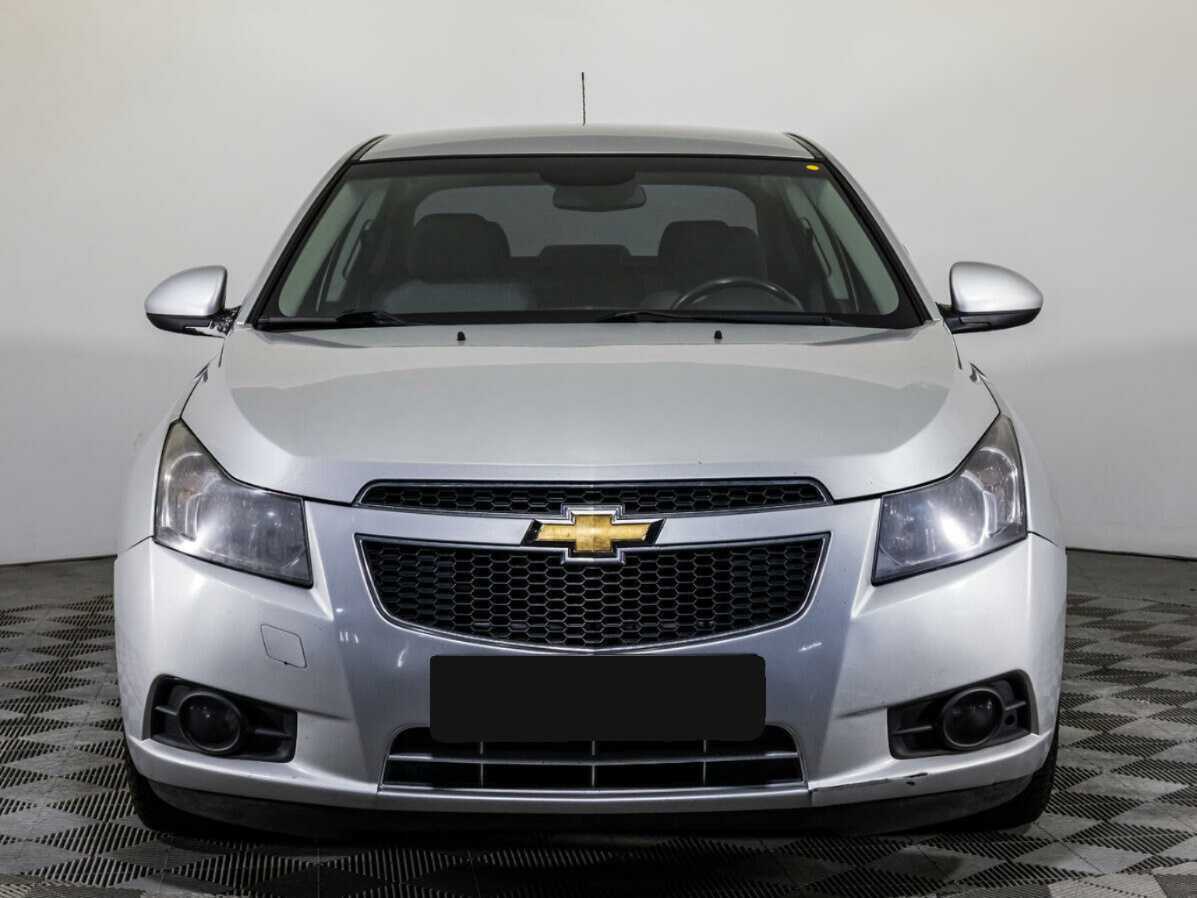 Купить Chevrolet Cruze с пробегом. Фото: #1