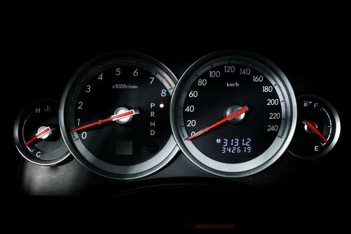 Купить Subaru Outback с пробегом. Фото: #9