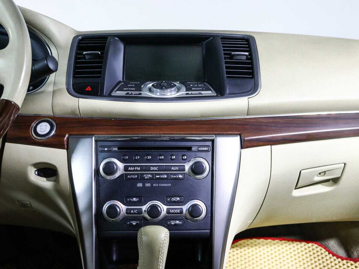 Купить Nissan Teana с пробегом. Фото: #11