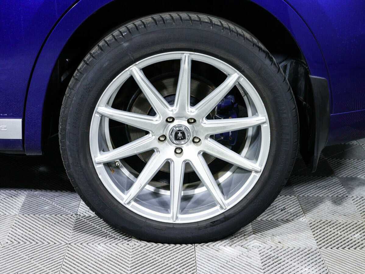 Купить Maserati Levante с пробегом. Фото: #14