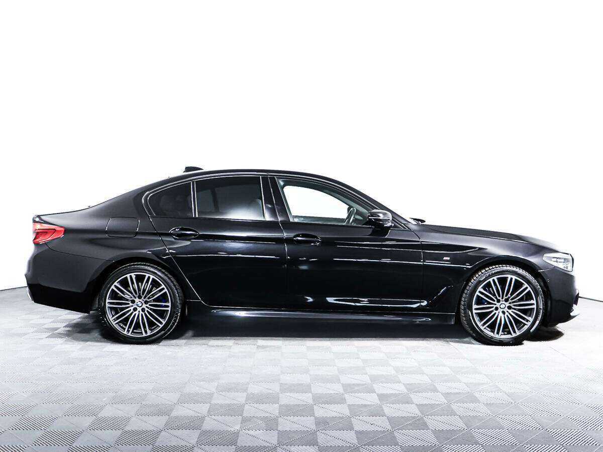 Купить BMW 5 серии с пробегом. Фото: #3