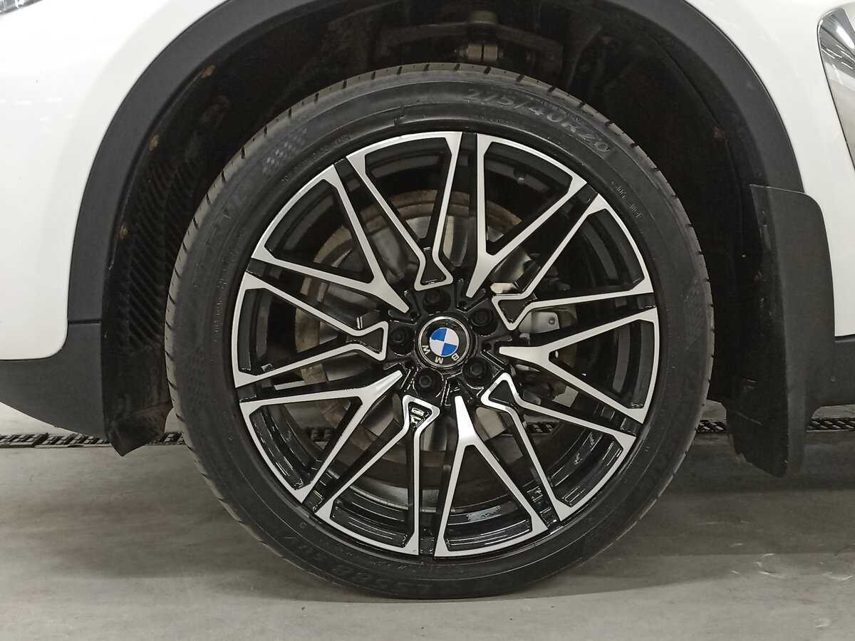 Купить BMW X6 с пробегом. Фото: #17