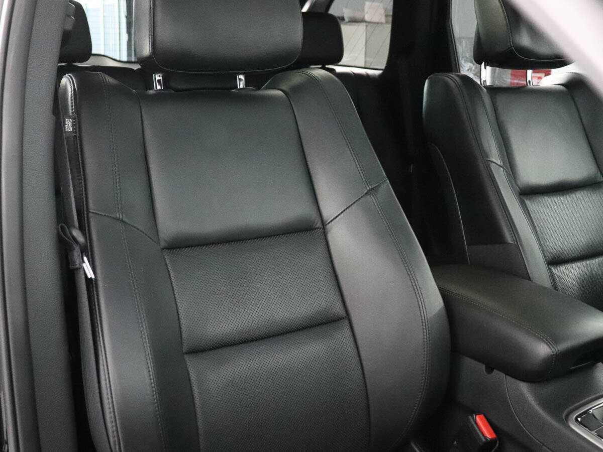 Купить Jeep Grand Cherokee с пробегом. Фото: #7