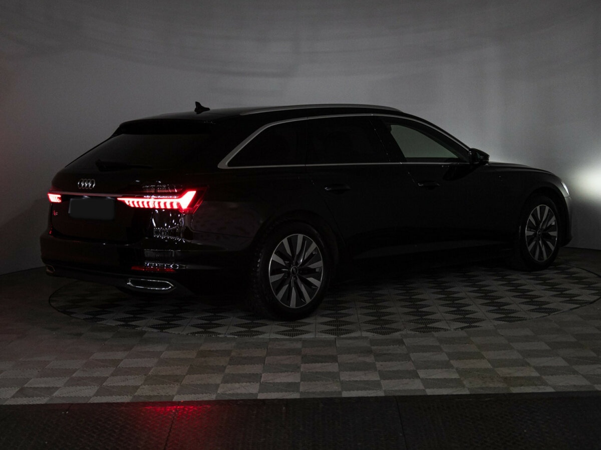 Купить Audi A6 с пробегом. Фото: #22