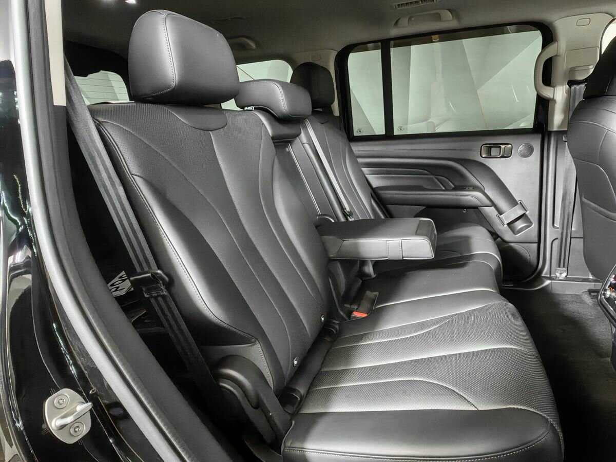 Купить Haval H9 с пробегом. Фото: #11