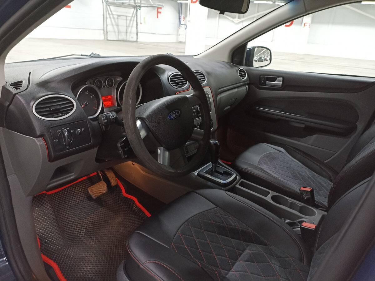Купить Ford Focus с пробегом. Фото: #15