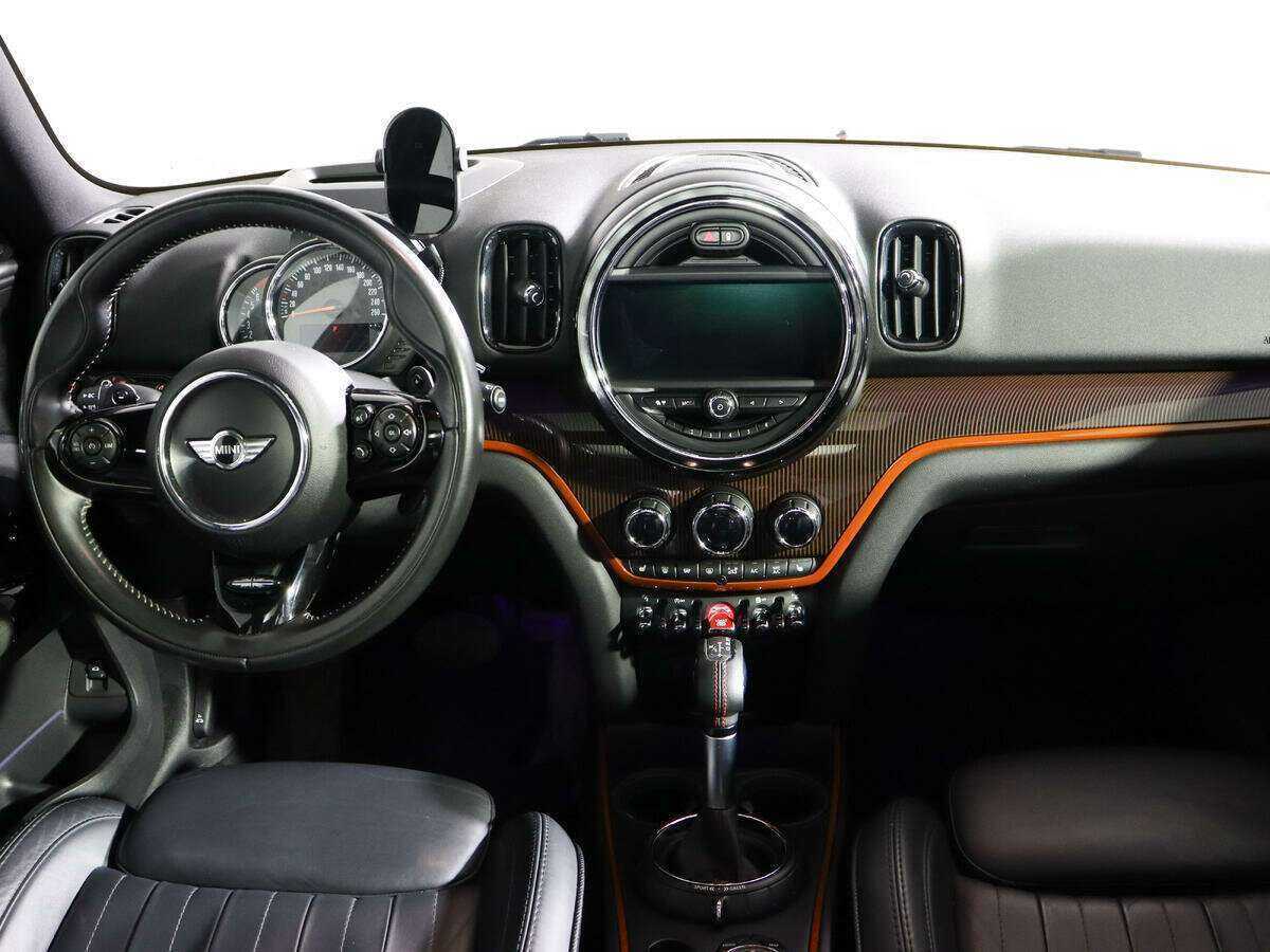 Купить Mini Countryman с пробегом. Фото: #8