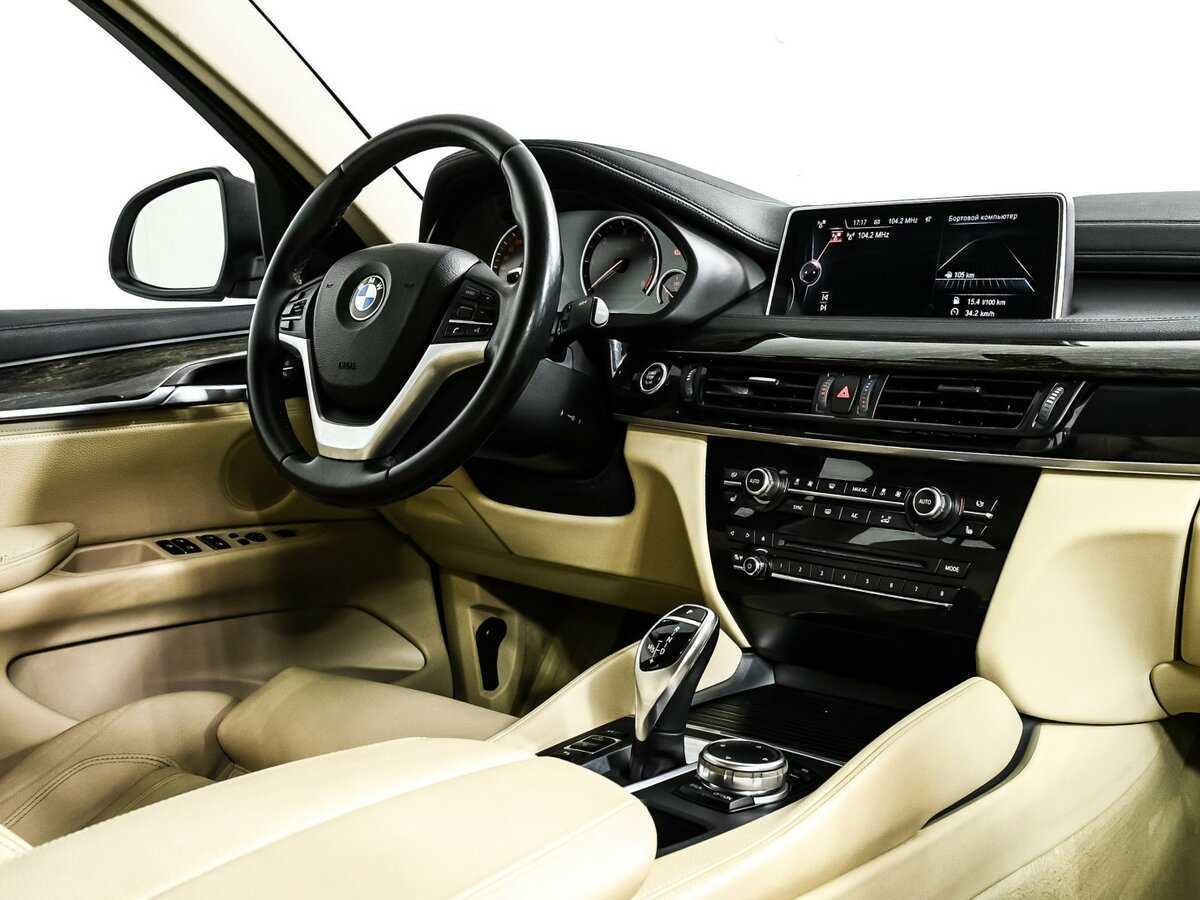 Купить BMW X6 с пробегом. Фото: #8