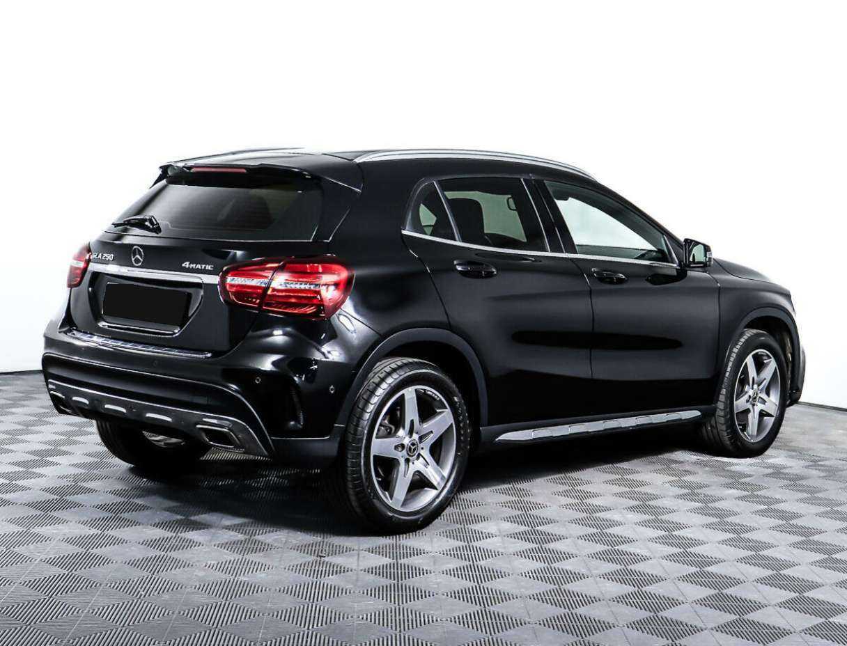 Купить Mercedes-Benz GLA с пробегом. Фото: #3