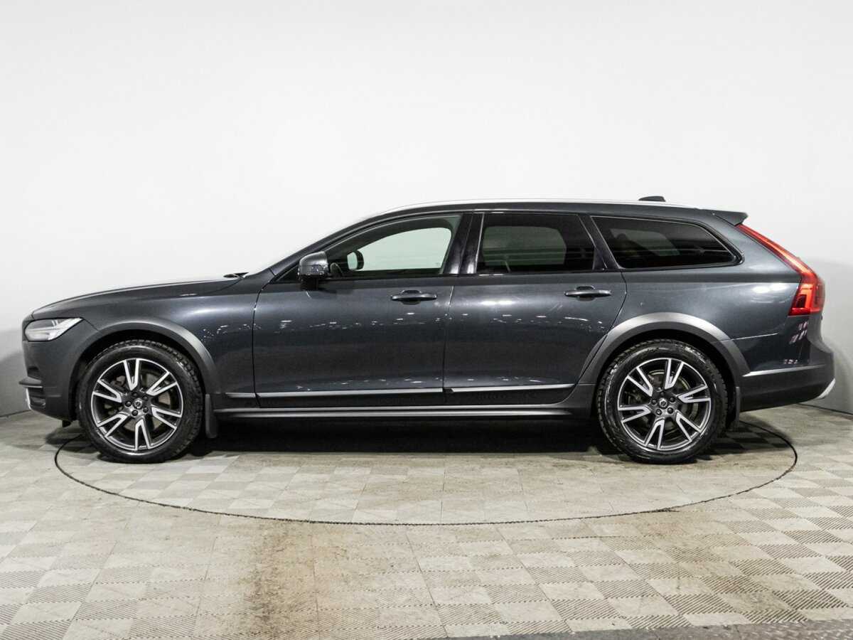 Купить Volvo V90 Cross Country с пробегом. Фото: #7