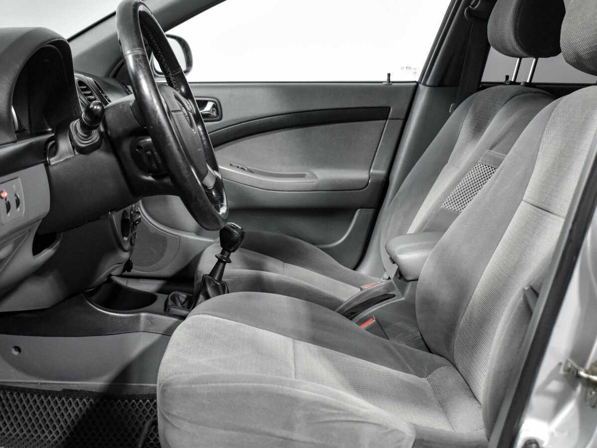 Купить Chevrolet Lacetti с пробегом. Фото: #7
