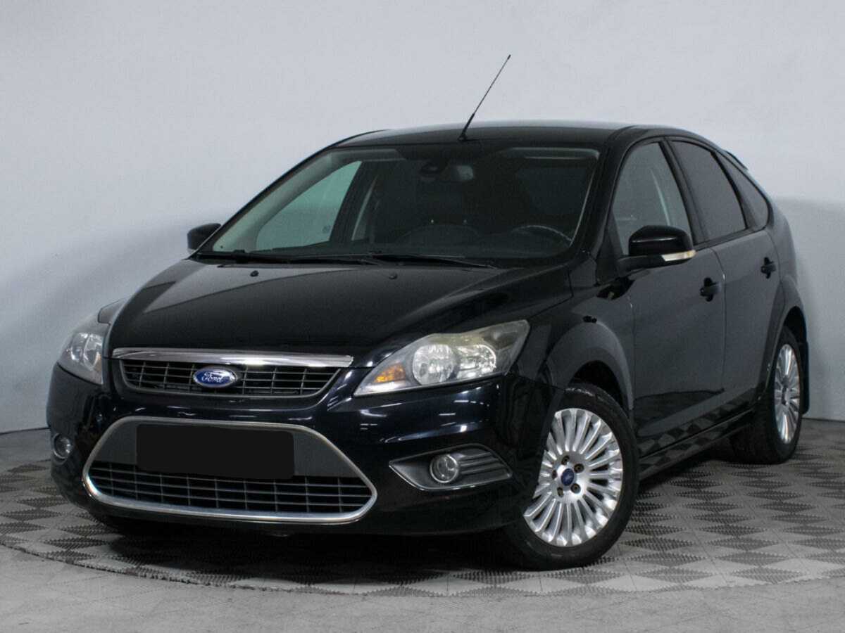 Купить Ford Focus с пробегом. Фото: #0