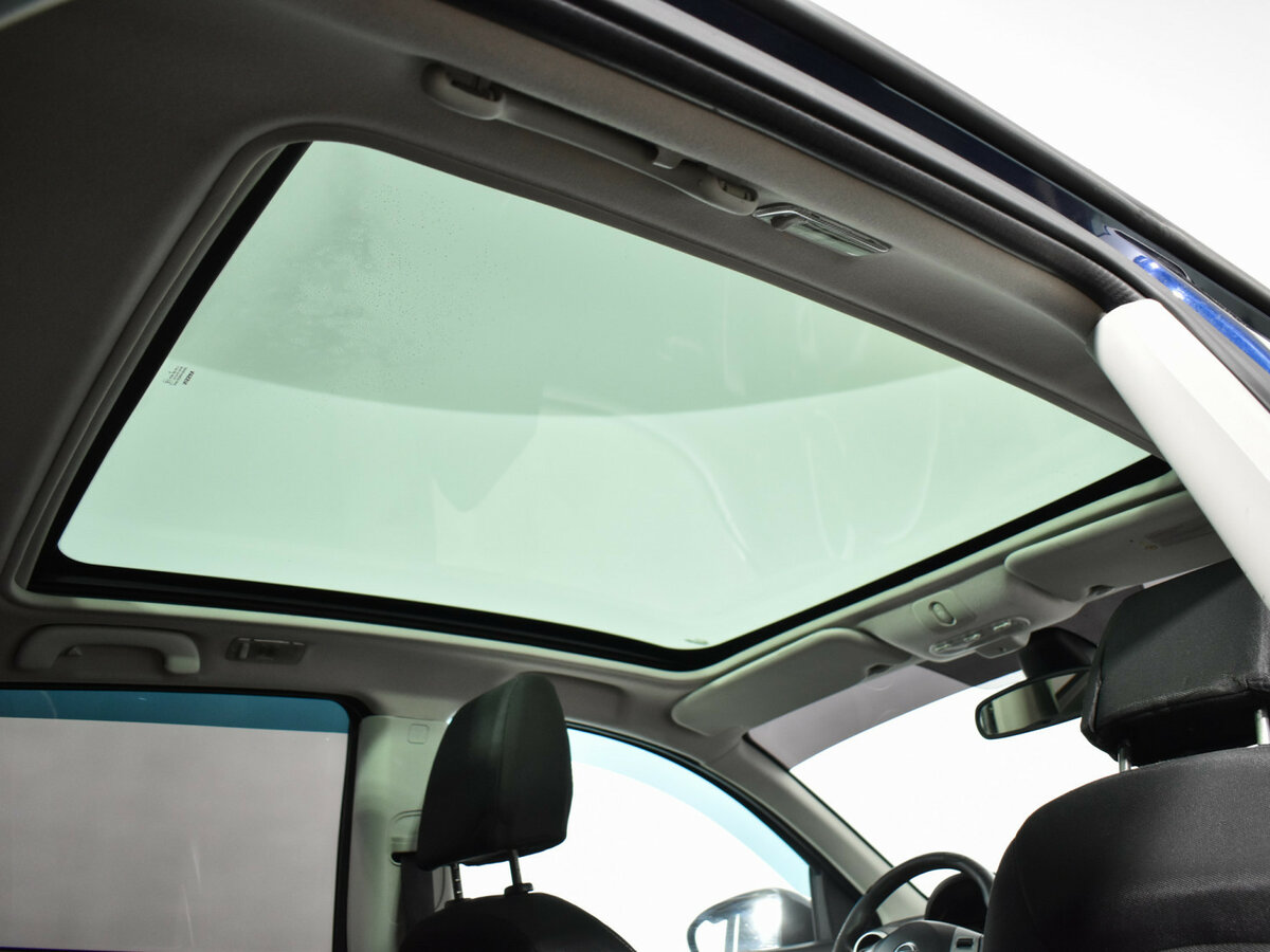Купить Nissan Qashqai с пробегом. Фото: #12