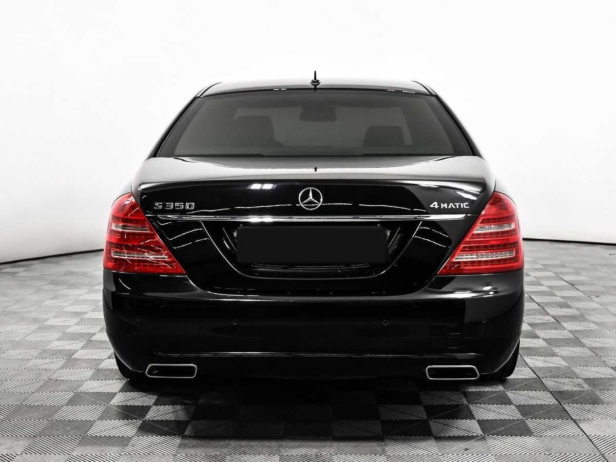 Купить Mercedes-Benz S-Класс с пробегом. Фото: #5