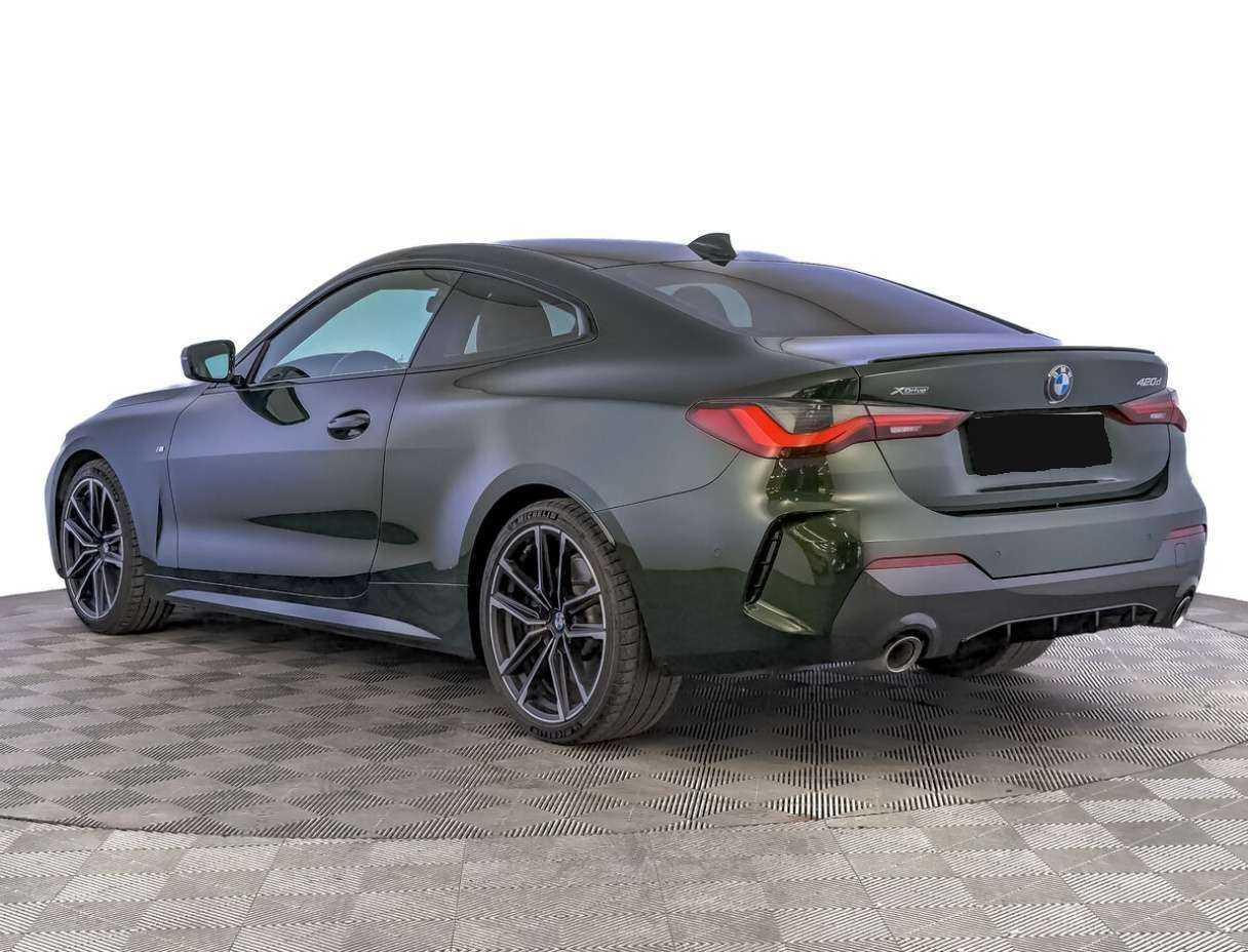 Купить BMW 4 серии с пробегом. Фото: #6