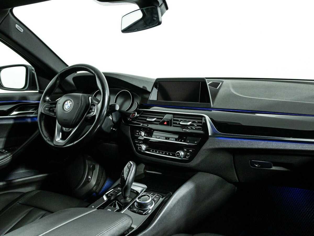 Купить BMW 5 серии с пробегом. Фото: #8