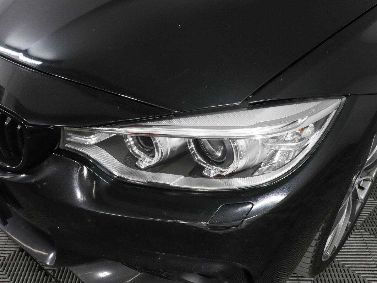 Купить BMW 4 серии с пробегом. Фото: #6