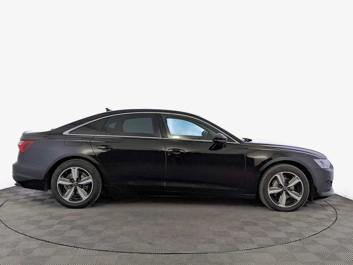 Купить Audi A6 с пробегом. Фото: #3