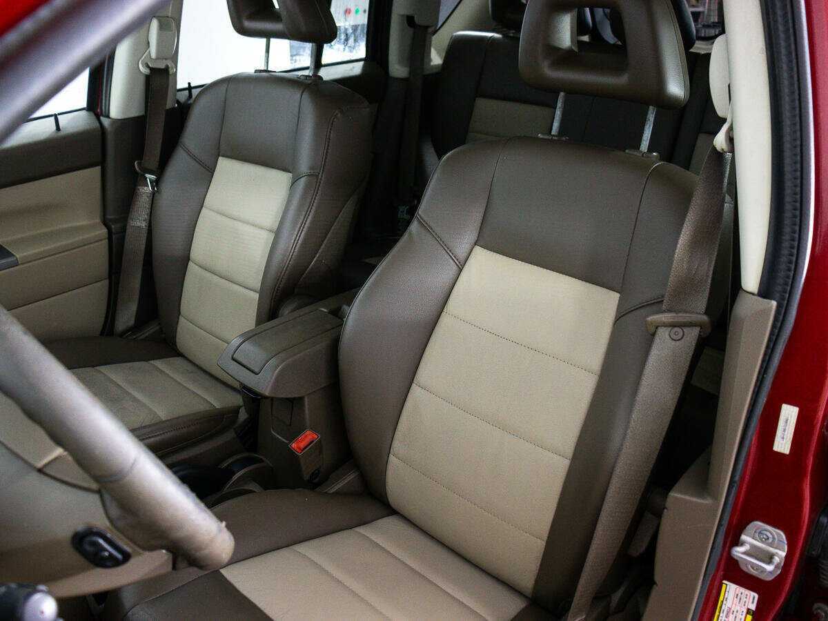 Купить Jeep Compass с пробегом. Фото: #11
