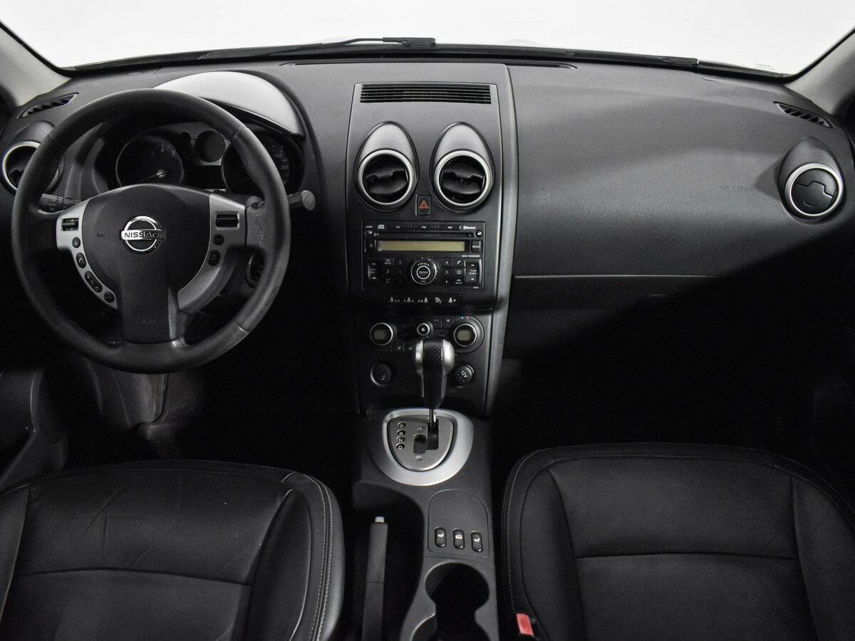 Купить Nissan Qashqai с пробегом. Фото: #15