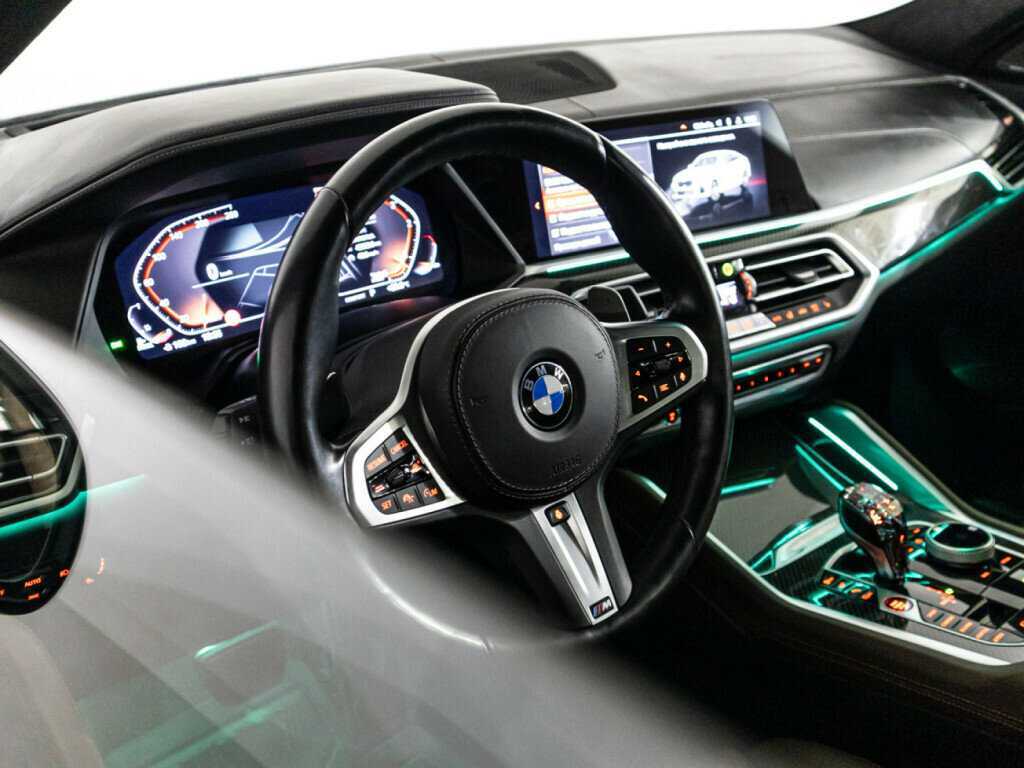 Купить BMW X6 с пробегом. Фото: #26
