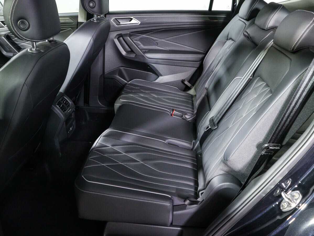 Купить Volkswagen Tiguan с пробегом. Фото: #7
