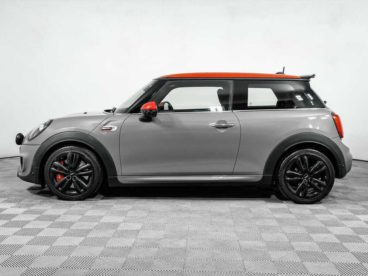 Купить Mini Hatch с пробегом. Фото: #7