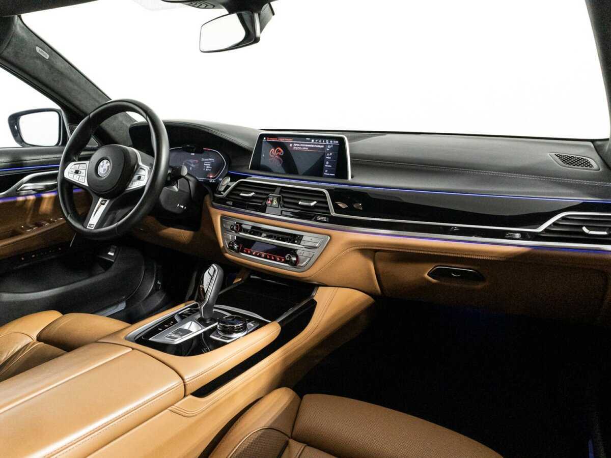 Купить BMW 7 серии с пробегом. Фото: #6