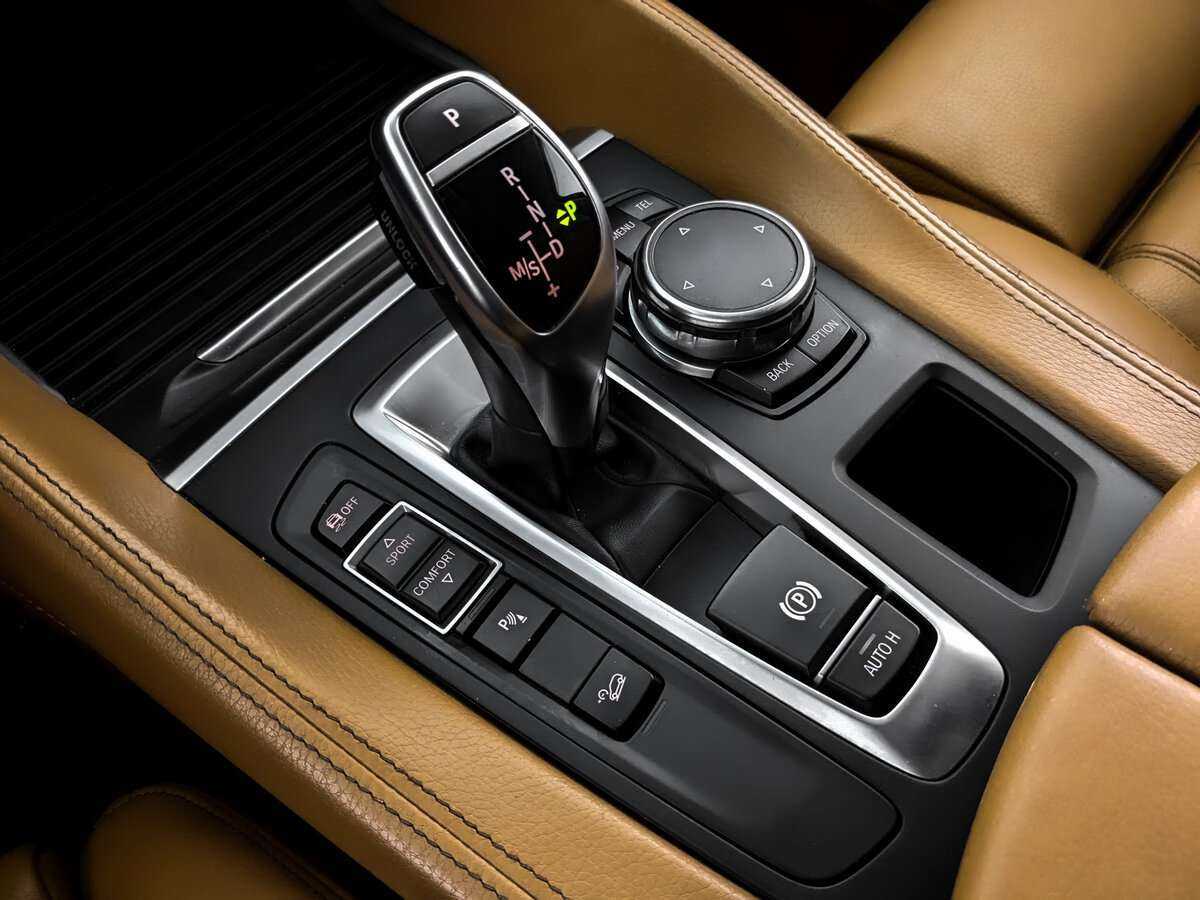Купить BMW X6 с пробегом. Фото: #22