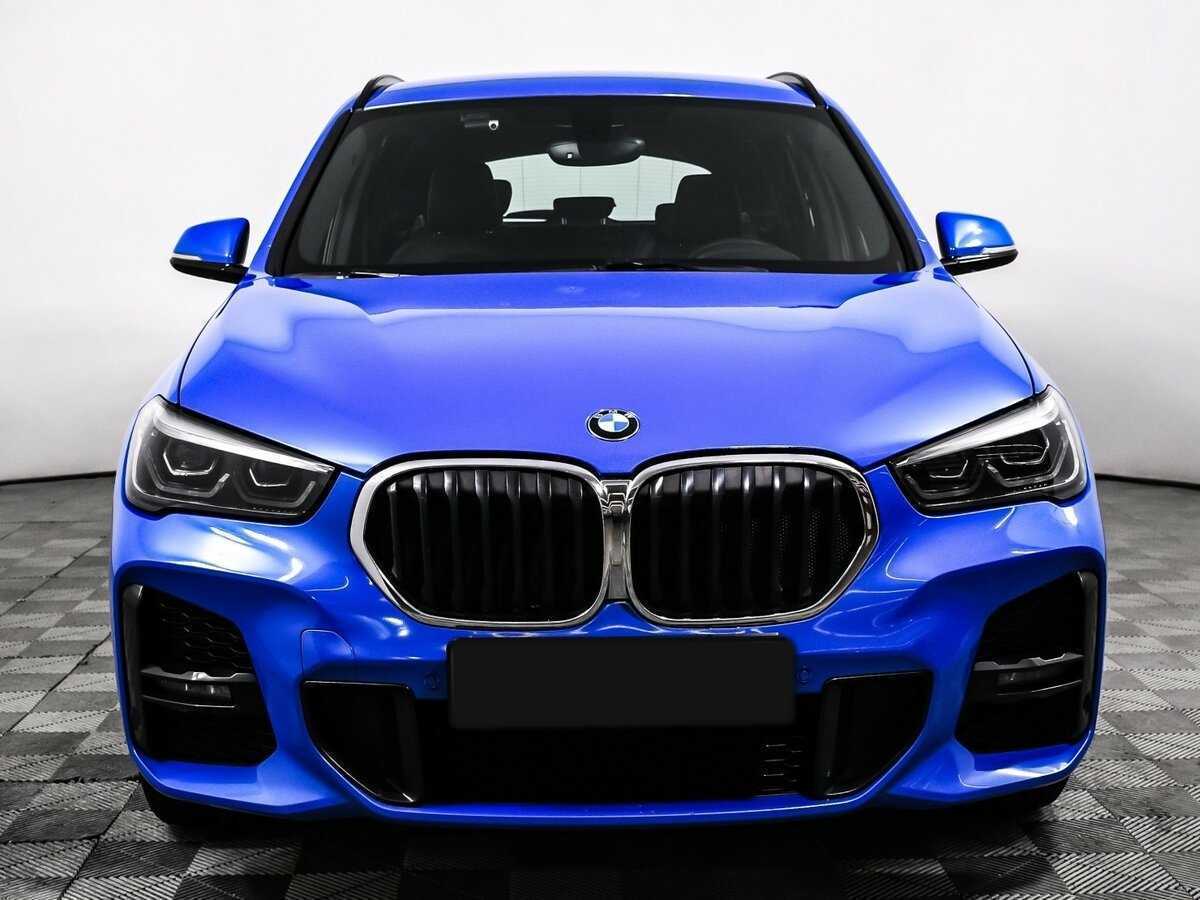 Купить BMW X1 с пробегом. Фото: #1