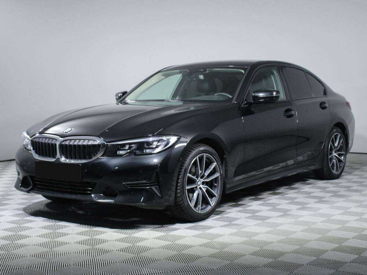 Купить BMW 3 серии с пробегом. Фото: #0