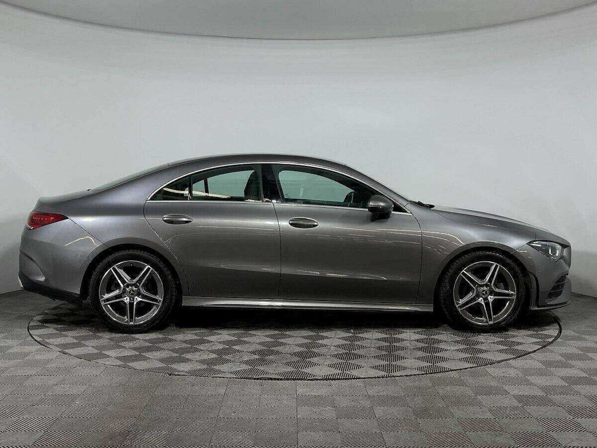 Купить Mercedes-Benz CLA с пробегом. Фото: #3
