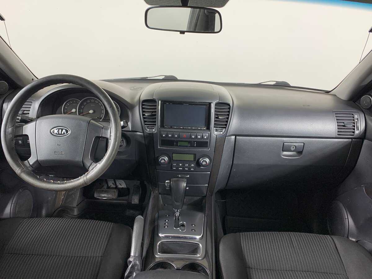 Купить Kia Sorento с пробегом. Фото: #12
