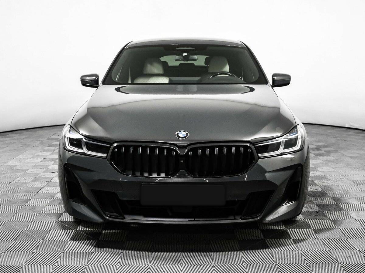 Купить BMW 6 серии с пробегом. Фото: #1