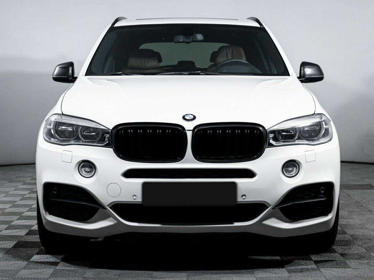 Купить BMW X5 с пробегом. Фото: #1