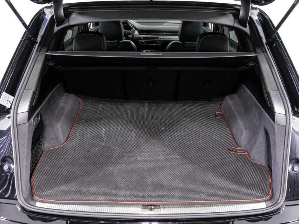 Купить Audi SQ7 с пробегом. Фото: #14