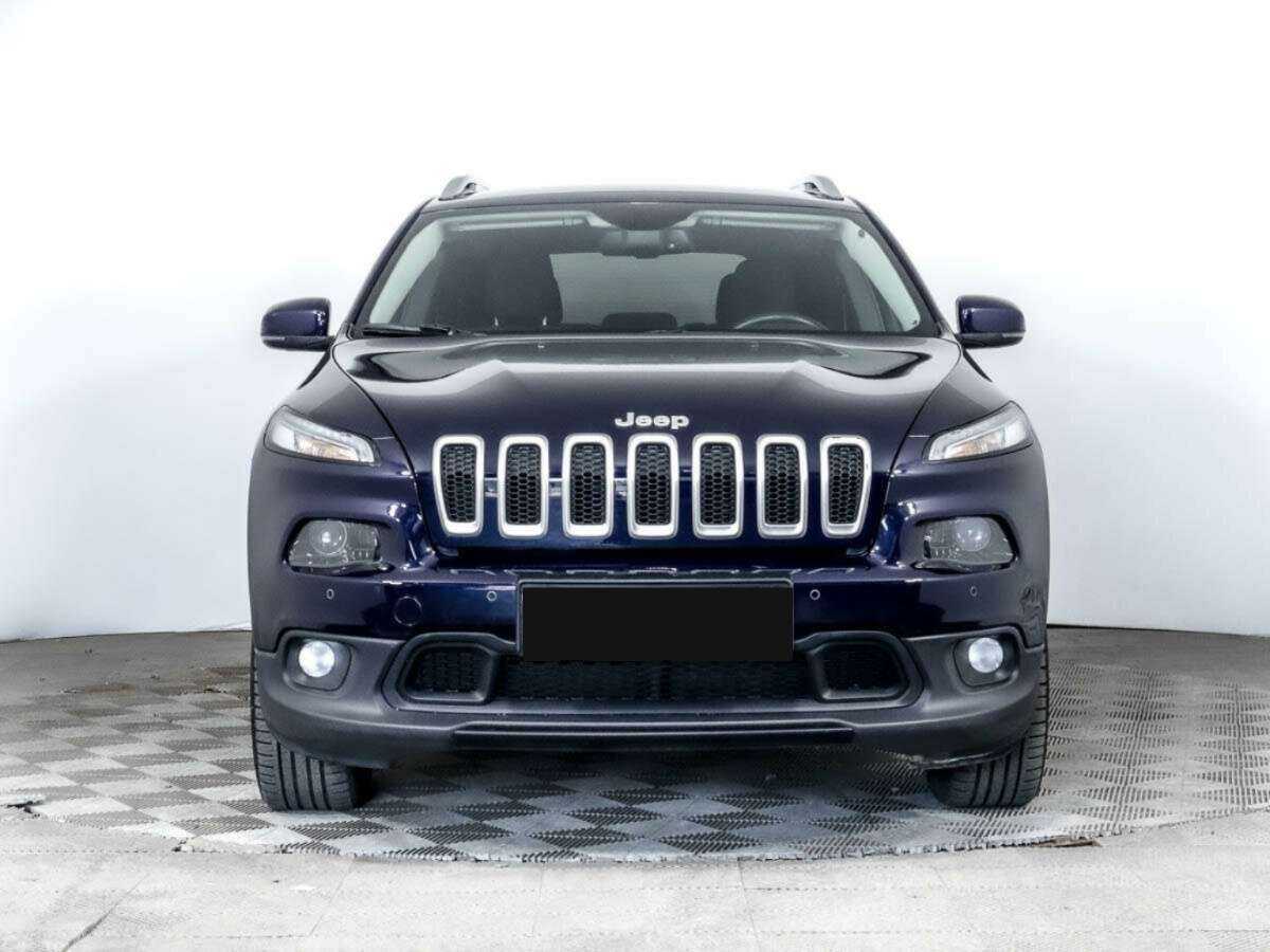 Купить Jeep Cherokee с пробегом. Фото: #1