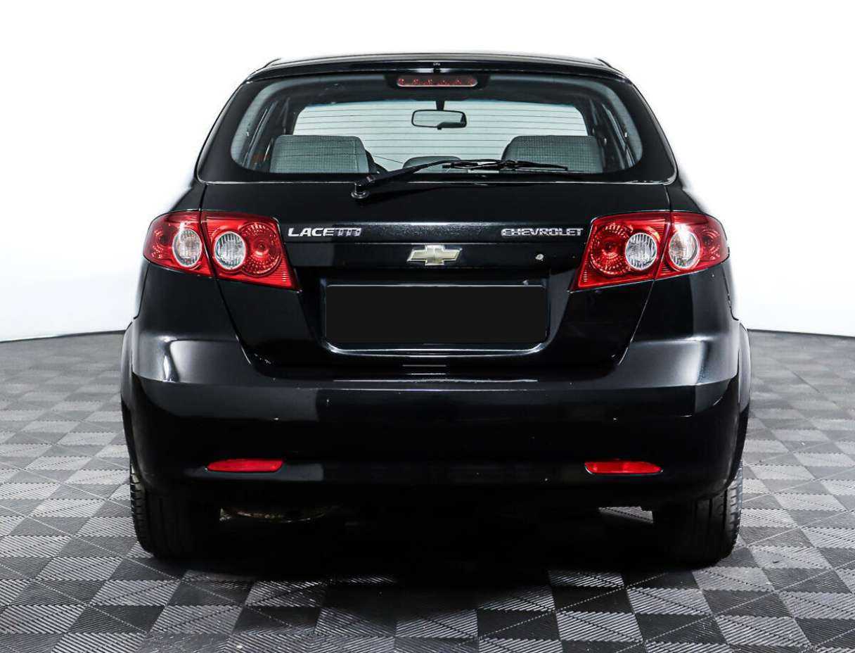 Купить Chevrolet Lacetti с пробегом. Фото: #5