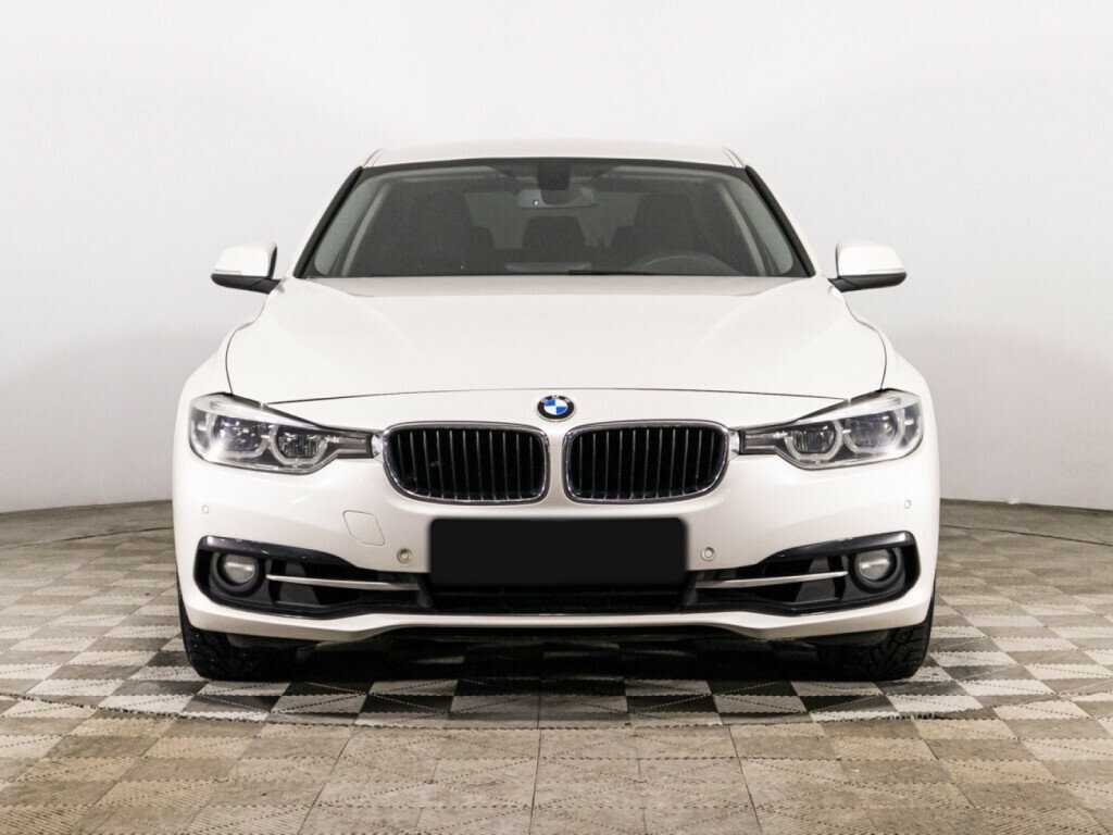 Купить BMW 3 серии с пробегом. Фото: #1