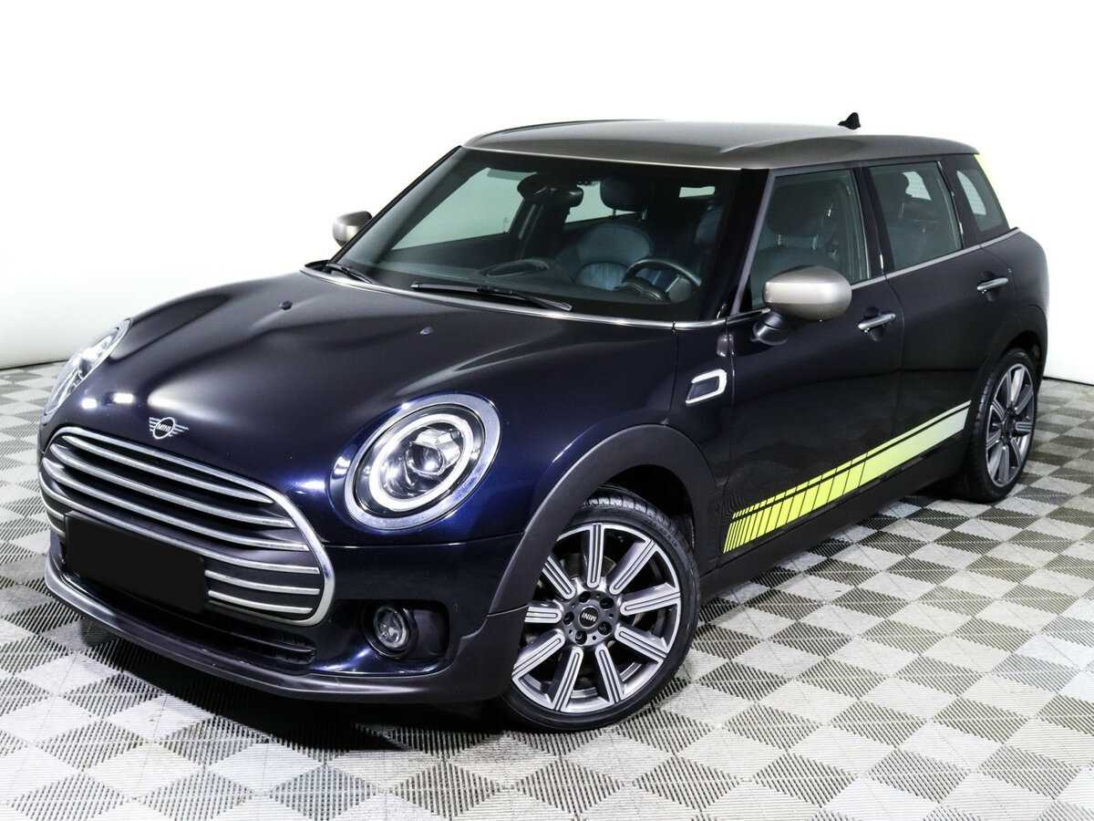 Купить Mini Clubman с пробегом. Фото: #12
