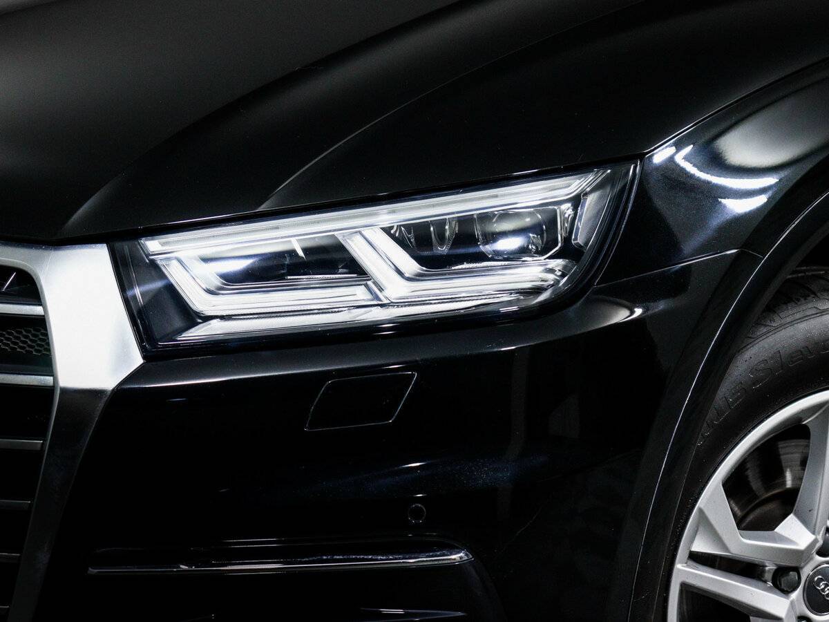 Купить Audi Q5 с пробегом. Фото: #15