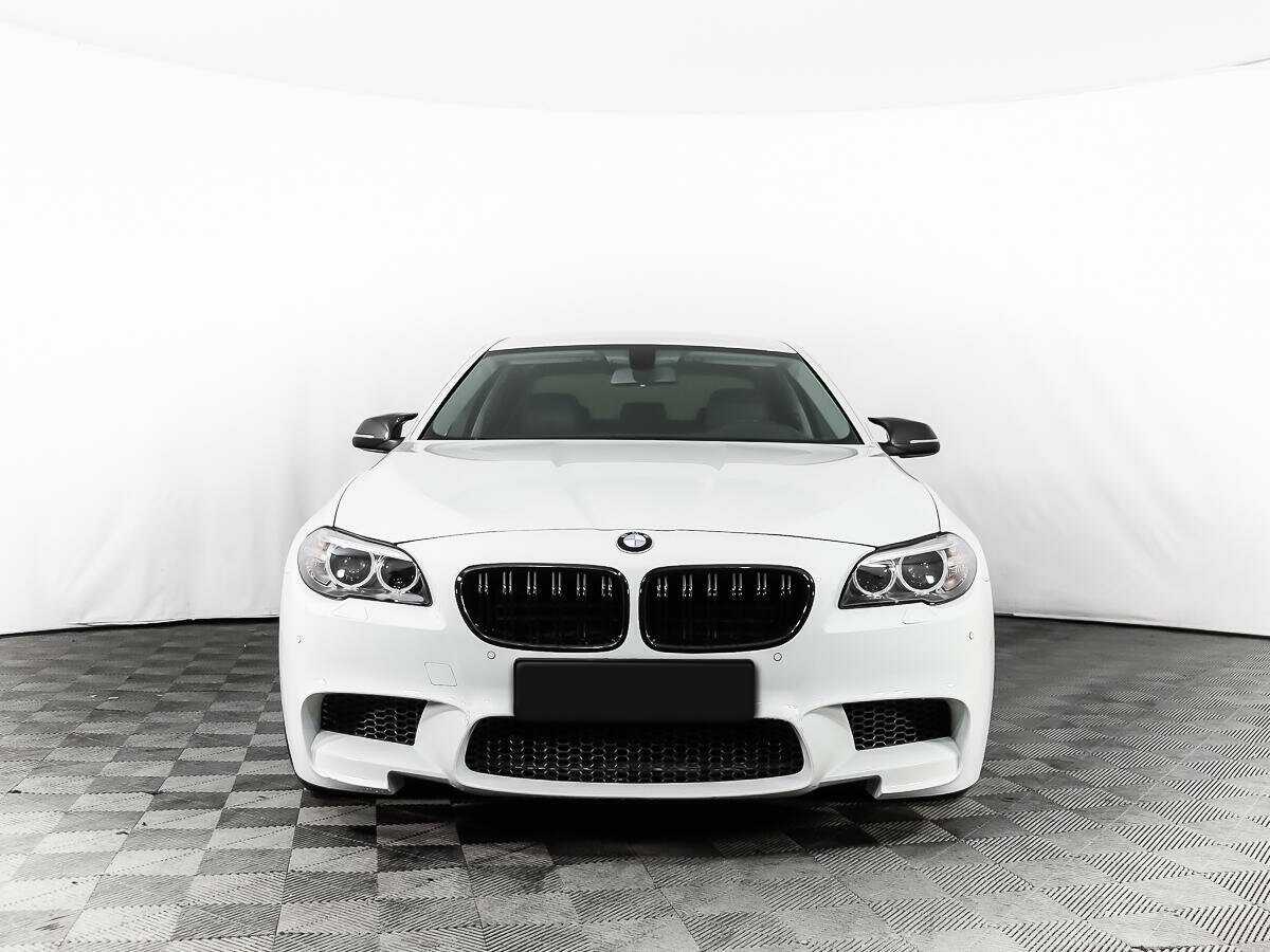 Купить BMW 5 серии с пробегом. Фото: #1