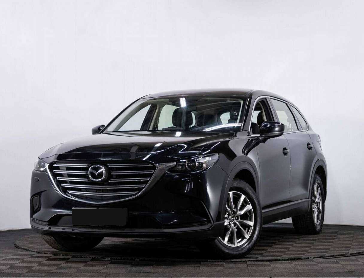 Купить Mazda CX-9 с пробегом. Фото: #0