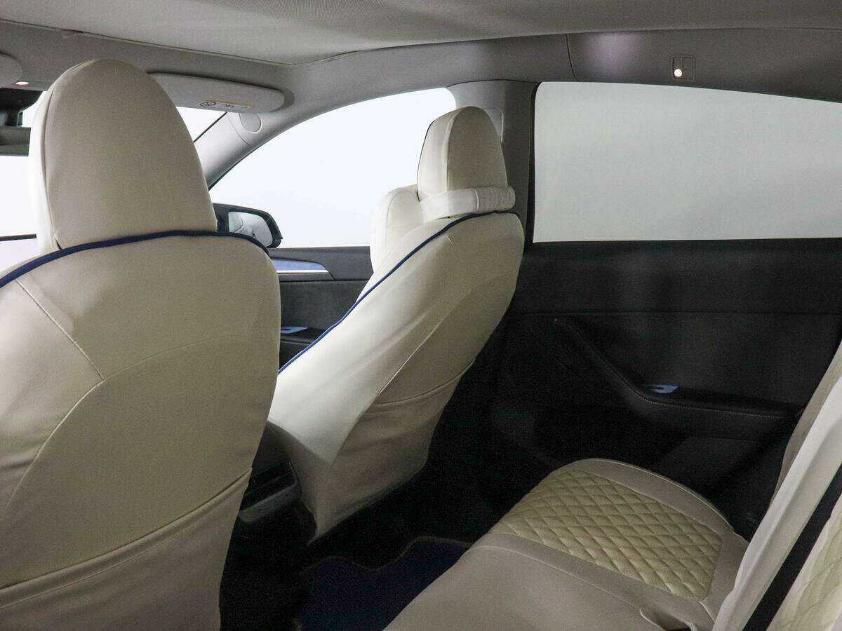 Купить Tesla Model Y с пробегом. Фото: #11