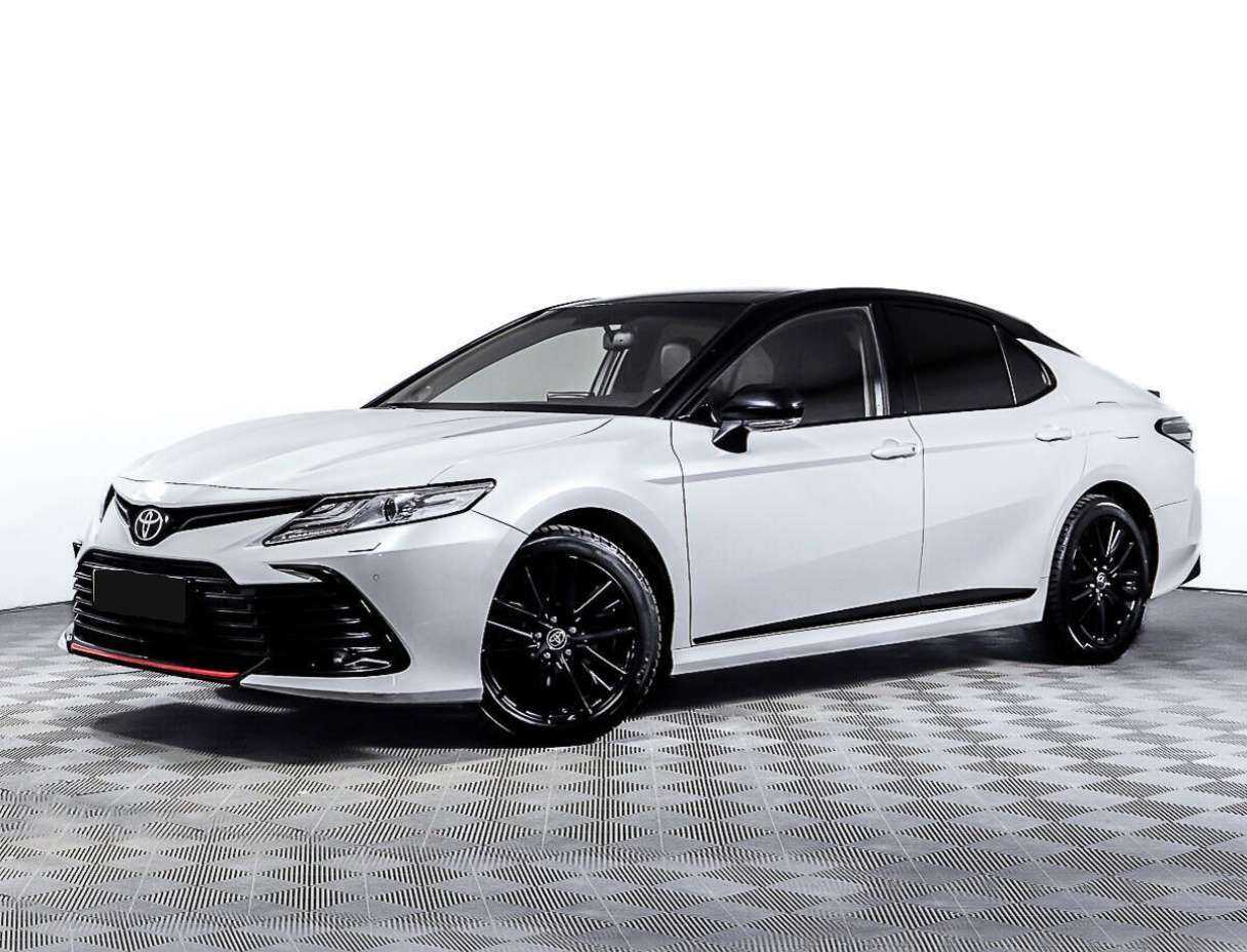 Купить Toyota Camry с пробегом. Посмотреть фото