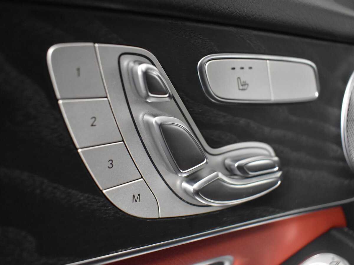 Купить Mercedes-Benz GLC Coupe с пробегом. Фото: #7