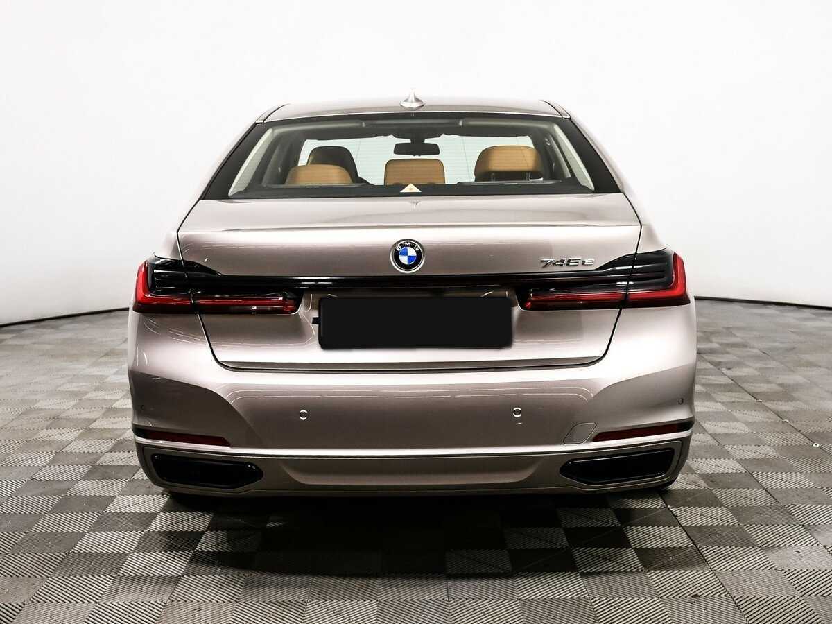 Купить BMW 7 серии с пробегом. Фото: #5